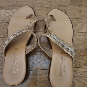 Like new sandals.  Womens size 9